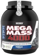 WEIDER Weider Mega Mass 4000 - 3000g Pulver