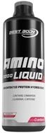 Best Body Nutrition Amino Liquid 5000 - Cranberry - 1000 ml Flasche Fl&uuml;ssigkeit