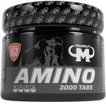 Mammut Nutrition Amino 3000 Tabs - 300 St&uuml;ck/Dose Tablette, 288 g