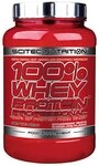 Scitec Nutrition Scitec 100 Whey Professional 920g - Strawberry White Chocolate