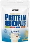 WEIDER Weider Protein 80 Plus 500g Pulver, Hoher Proteingehalt (80)