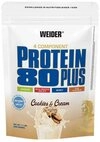 WEIDER Weider Protein 80 Plus 500g Pulver, Hoher Proteingehalt (80)