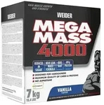 WEIDER&reg; Weider Mega Mass 4000 Pulver, 7000 g 7000 g