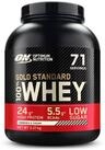 Optimum Nutrition Optimum Nutrition Molkenproteinpulver Chocolate Peanut Butter...