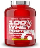 Scitec Nutrition Scitec Nutrition 100% Whey Protein Professional 2350g Pulver