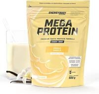 Energybody Systems Mega Protein Pulver, Whey und Casein Eiwei&szlig;pulver, super cremig