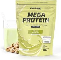 Energybody Systems Mega Protein Pulver, Whey und Casein Eiwei&szlig;pulver, super cremig