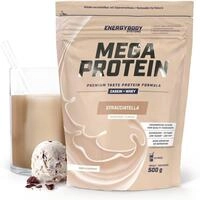 Energybody Systems Mega Protein Pulver, Whey und Casein Eiwei&szlig;pulver, super cremig