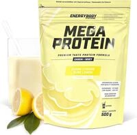 Energybody Systems Mega Protein Pulver, Whey und Casein Eiwei&szlig;pulver, super cremig