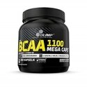 Olimp BCAA Mega Caps - 300 Kapsel Kapseln, 500 g, Kapseln