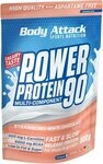 Body Attack Body Attack Power Protein 90 500g Pulver