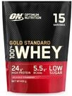Optimum Nutrition Optimum Nutrition Gold Standard 100 % Whey Protein &ndash; 465 g Pulver