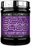 Scitec Nutrition Scitec BCAA 6400 125 Tabletten Tabletten, 240 g, Tabletten