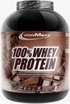 Ironmaxx IronMaxx 100% Whey Protein - 2350g-Dose Pulver