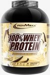 Ironmaxx IronMaxx 100% Whey Protein - 2350g-Dose Pulver