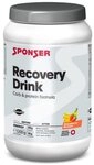 Sponser Sponser Recovery Drink-1200g Strawberry-Banana Pulver