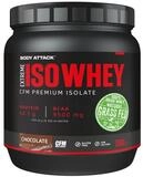 Body Attack Body Attack Extreme Iso Whey - 500g Pulver