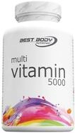 Best Body Nutrition Multi 5000 Kapseln - 100 St&uuml;ck/Dose Kapsel, 89 g