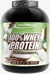 Ironmaxx IronMaxx 100% Whey Protein - 2350g-Dose Pulver