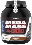WEIDER Weider Mega Mass 4000 - 3000g Pulver