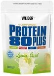 WEIDER Weider Protein 80 Plus 500g Pulver, Hoher Proteingehalt (80)