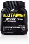 Olimp L-Glutamine Xplode - 500g Pulver - Orange Pulver, 0.5 g, Pulver