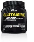 Olimp L-Glutamine Xplode - 500g Pulver - Zitrone Pulver, 0.5 g, Pulver