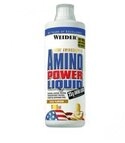 WEIDER Amino Power Liquid 1l - Mandarine Fl&uuml;ssigkeit, 1000 ml, Fl&uuml;ssigkeit