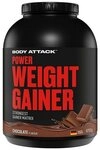 Body Attack Body Attack Power Weight Gainer - 4750 g-Dose Pulver