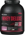 Body Attack Body Attack Extreme Whey Deluxe 2300g Pulver