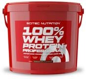 Scitec Nutrition Scitec Nutrition 100% Whey Protein Professional 5000g Pulver