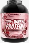 Ironmaxx IronMaxx 100% Whey Protein - 2350g-Dose Pulver