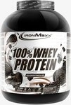 Ironmaxx IronMaxx 100% Whey Protein - 2350g-Dose Pulver