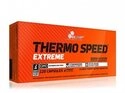Olimp Thermo Speed Extreme Mega Caps 120 Kapsel Kapseln, 200 g, Kapseln