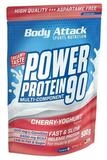 Body Attack Power Protein 90 500g Pulver, 500 g