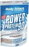 Body Attack Body Attack Power Protein 90 500g Pulver