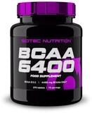 Scitec Nutrition Scitec BCAA 6400 375 Tabletten Tabletten, 500 g, Tabletten