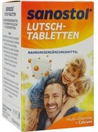 SANOSTOL SANOSTOL Lutschtabletten Lutschtabletten, 75 St.