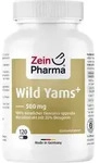 Zein Pharma - Germany GmbH WILD YAMS Plus Kapseln Kapseln, 120 St.