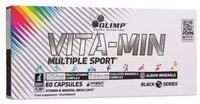Olimp Sport Nutrition Olimp Vita-Min Multiple Sport 60 Kapsel Kapseln, 60 St.
