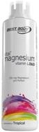 Best Body Nutrition Magnesium Vitamin Liquid - Tropical - 500 ml Flasche...