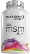 Best Body Nutrition Vital MSM Aktiv Tabs - 175 St&uuml;ck/Dose Tablette, 162 g