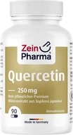 Zein Pharma - Germany GmbH QUERCETIN KAPSELN 250 mg Kapseln, 90 St.