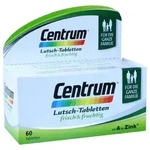 HALEON CENTRUM frisch & fruchtig Lutschtabletten Lutschtabletten, 60 St.