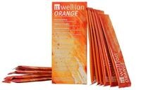 Med Trust GmbH Zucker WELLION ORANGE Invertzuckersirup Beutel
