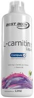 Best Body Nutrition L-Carnitin Liquid - 1000 ml Flasche Fl&uuml;ssigkeit