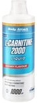 Body Attack L-Carnitine Liquid 2000 1000ml - Cherry Fl&uuml;ssigkeit, 1000 ml,