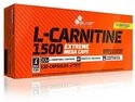 Olimp Sport Nutrition Olimp L-Carnitine 1500 Extreme Mega Caps - 120 Kapsel...