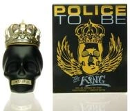 Police Eau de Toilette To Be The King, Glasflakon, Parf&uuml;m EDT, Herrenduft