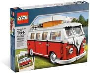 LEGO&reg; Creator 10220 Volkswagen T1 Spielbausteine